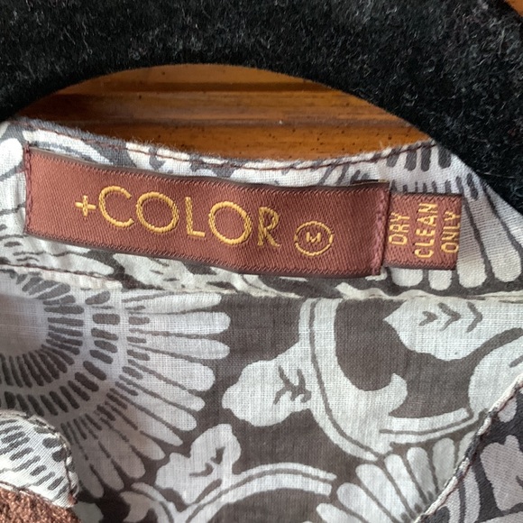 +Color Indian Tunic - Picture 7 of 7